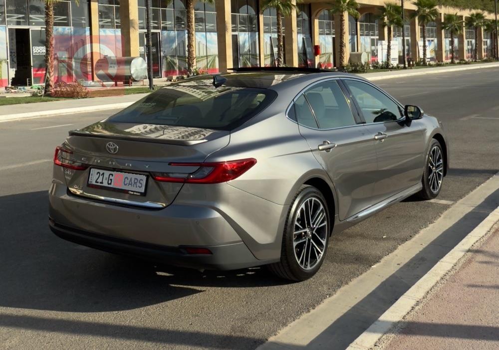 تويوتا كامري